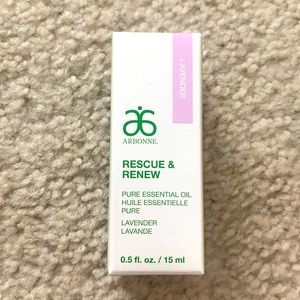 Arbonne Rescue & Renew Pure Essential Oil Lavender